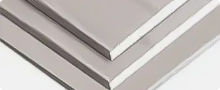 Plasterboard